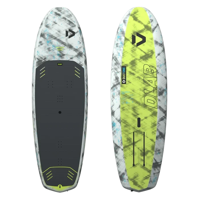 Duotone Wing Mid Length HOLLOW Foil Board Skybrid D/LAB Board 2027