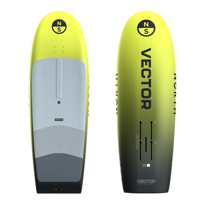 North Wing Foil Board Vector 2025
