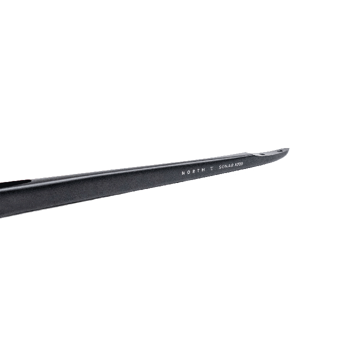 North Foil Aluminium Fuselage