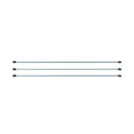 North Round Battens