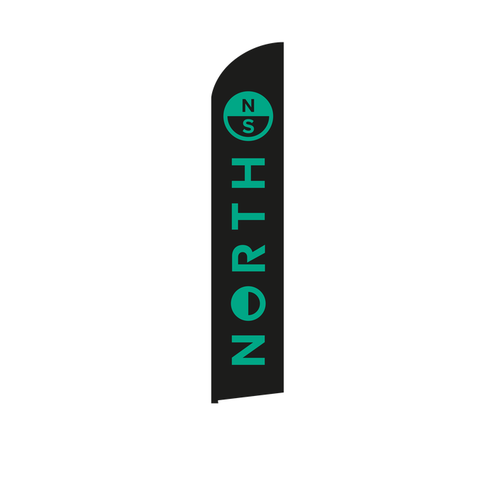 North Beachflag