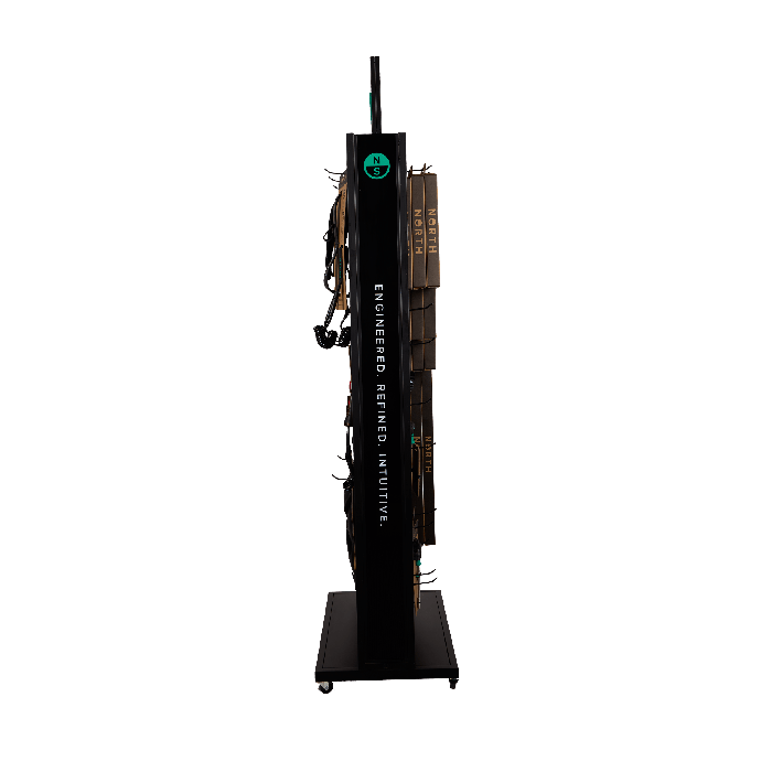 North ShiftLock Display Stand