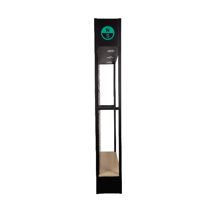 North Universal Display Stand Branding Pack