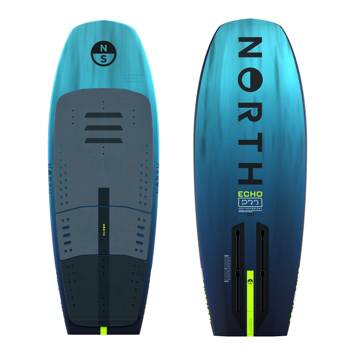 North Pump & Kite Foil Board Echo Pro 2026