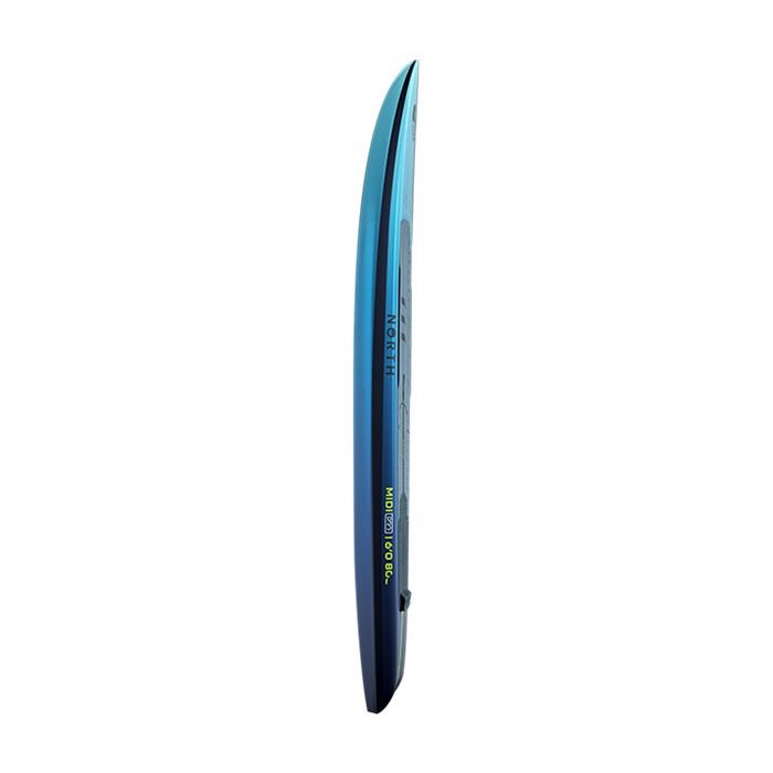 North Wing Foil Mid-length Board Midi Pro inklusive Boardbag 2026