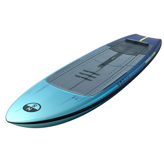North Wing Foil Mid-length Board Midi Pro inklusive Boardbag 2026