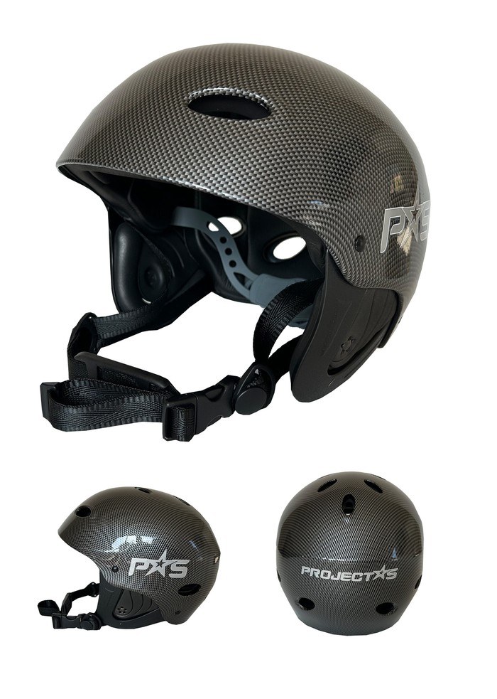 Project 5 Wassersport Helm Surf + Kite Carbon