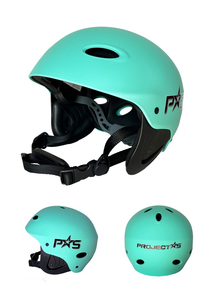 Project 5 Wassersport Helm Surf + Kite Mint
