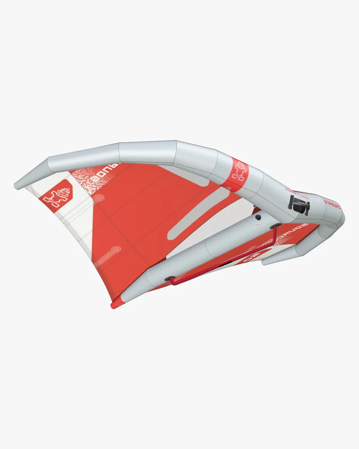 Starboard Wing SOURCE red