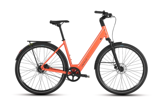 Deruiz Turmali Comfort - Urban E-Bike