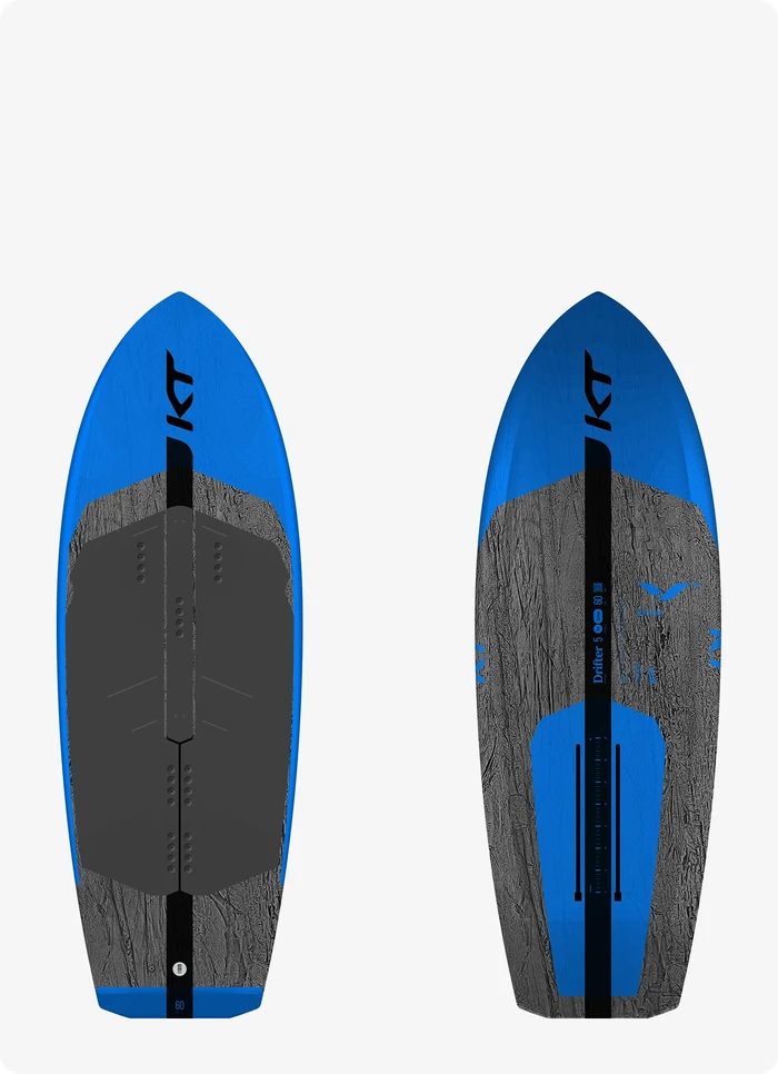 KT Wing Foil Board Drifter 5 Pro Carbon