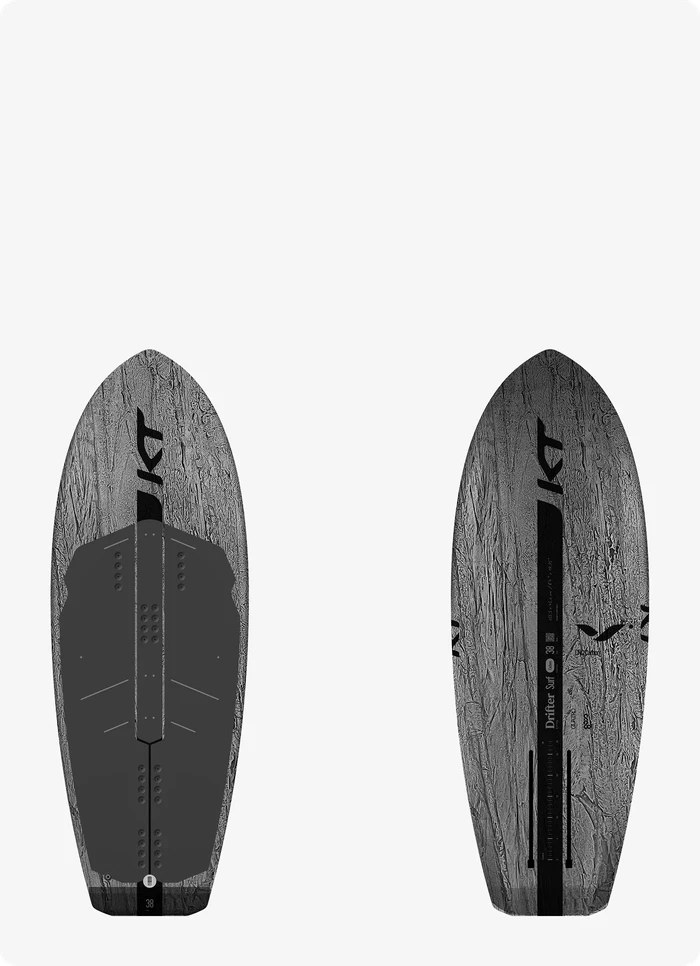 KT Wing Foil Board Drifter Surf Pro Carbon