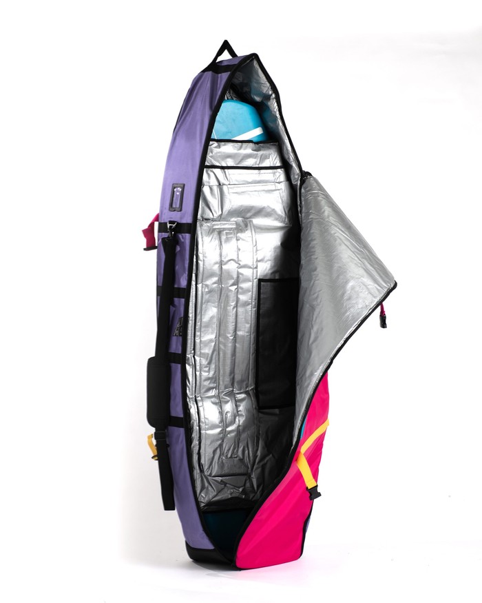 FBC Wing Foil RAD Down Wind / Mid length Travel Bag