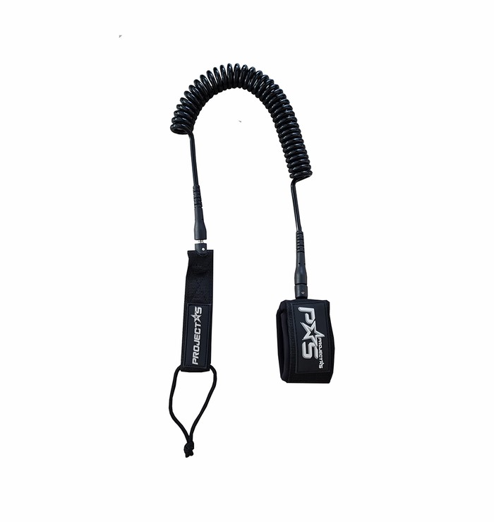 Project 5 Wing Foil Leash Coil