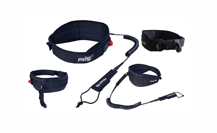 Project 5 Wing Foil Leash Waist Diamond
