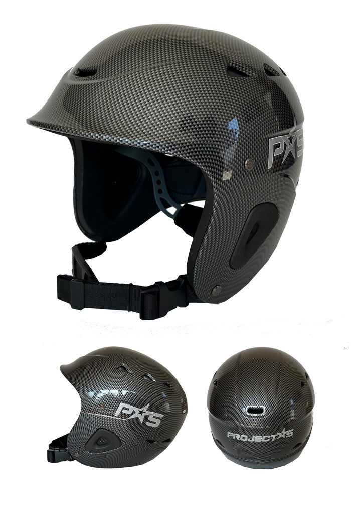 Project 5 Wassersport Helm Space Five Surf + Kite Carbon