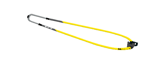 GA Sails Windsurf Segel Hybrid komplett Rigg 2026