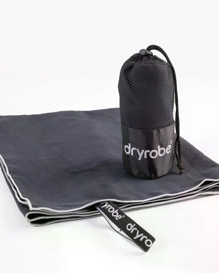 dryrobe Mikrofaserhandtuch 80x130cm