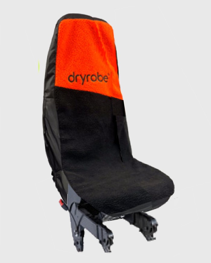 dryrobe Water-repellent Car Seat Cover