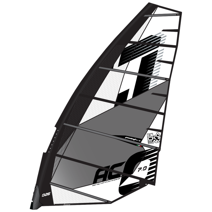 Point 7 Windsurf Segel AC-0 | No Cam Race 2026