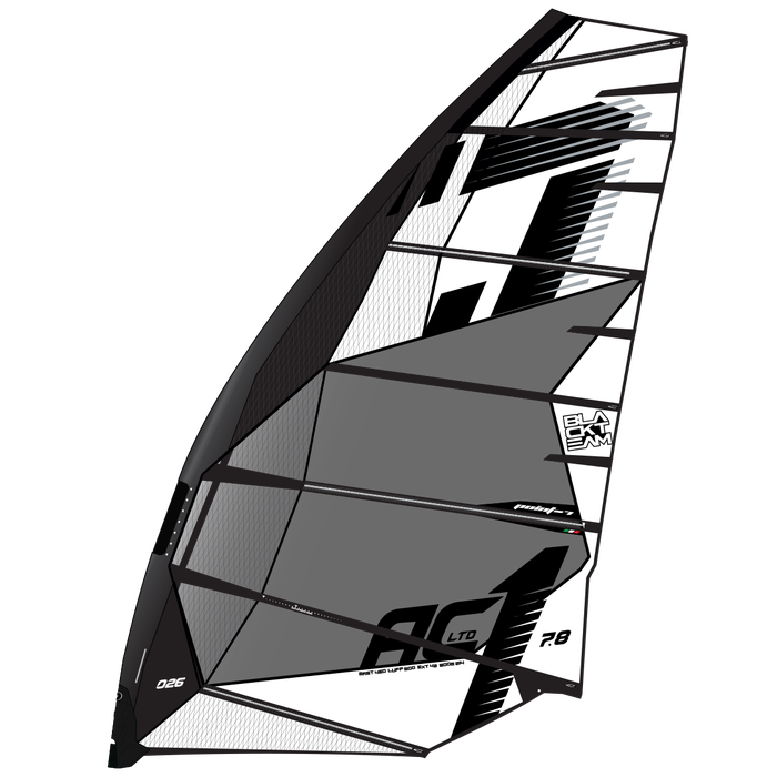 Point 7 Windsurf Segel AC-1 LTD | Pro Racing 2026