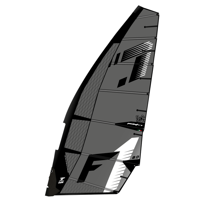 Point 7 Windsurf Foil Segel F1 | Foil Pro Race 2026