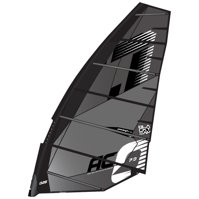 Point 7 Windsurf Segel AC-0 | No Cam Race 2026