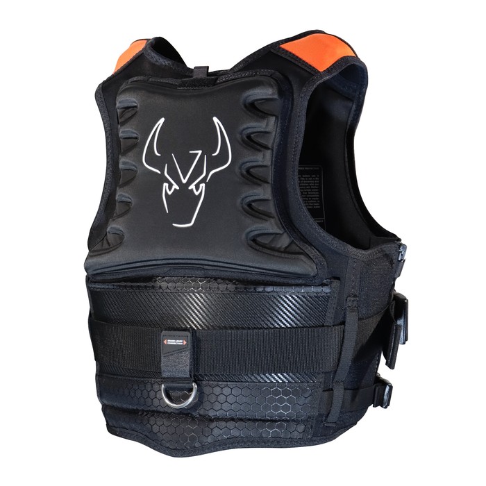 WIP Wing Impact Vest Black 50N 2.0 EVO