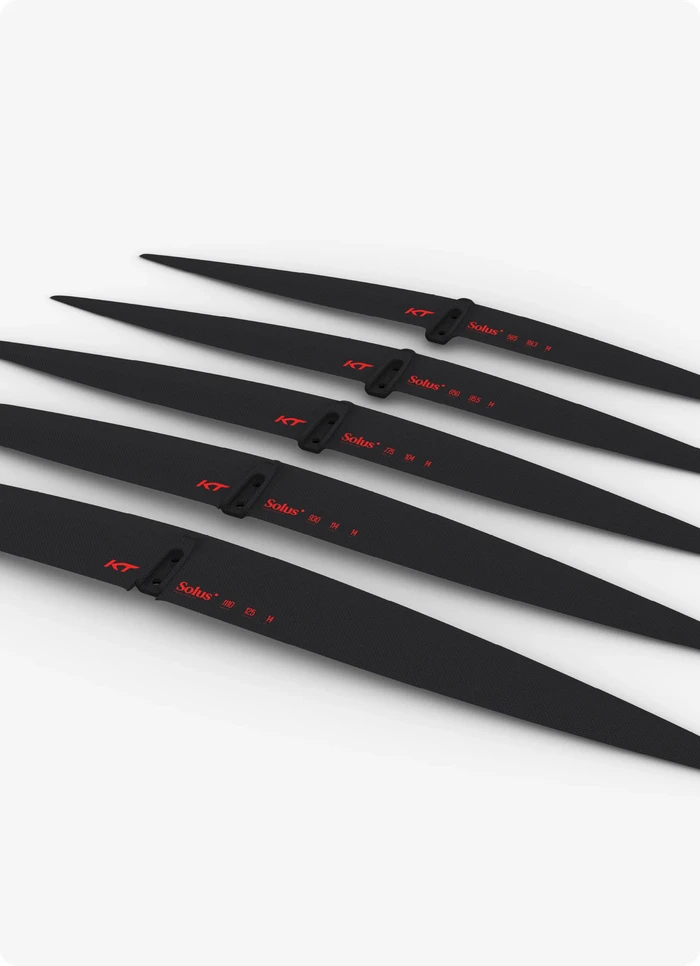 KT - Solus Front Wing
