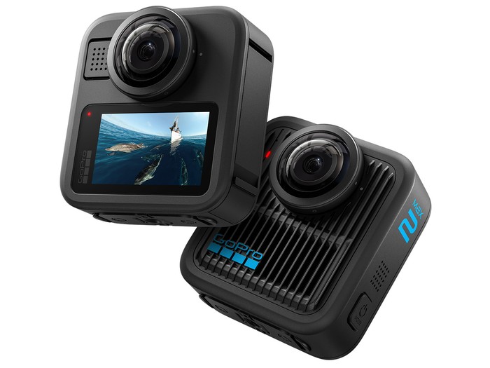 GoPro MAX2 Specialty Bundle