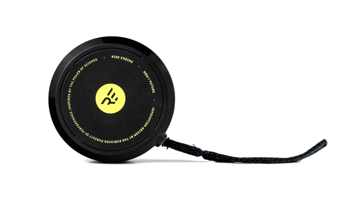 Ride Engine Tractable Reel Leash Base