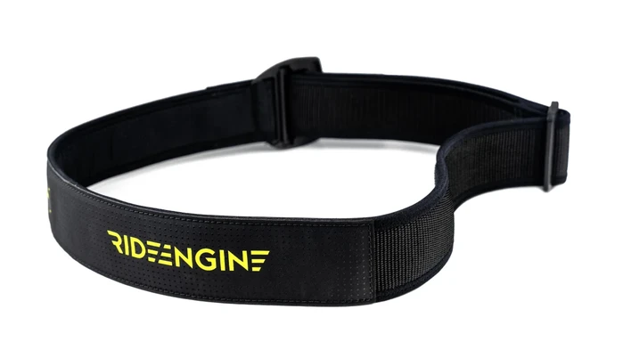Ride Engine Tractable Reel Leash mit Waist Belt