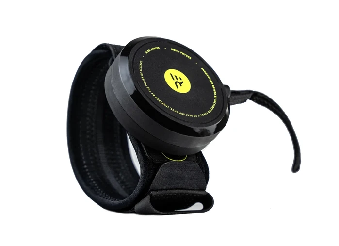 Ride Engine Tractable Reel Leash mit Calf Wrap