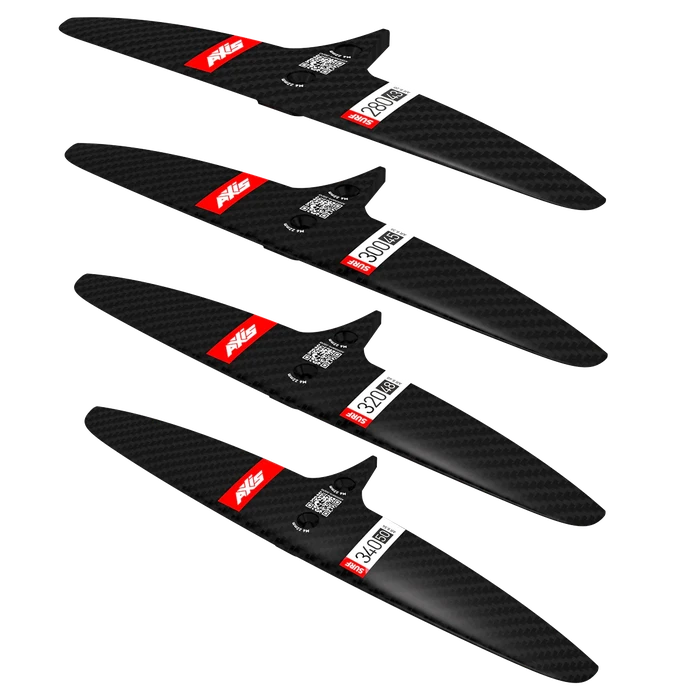 AXIS Rear Wing 320/48 Surf Skinny - Carbon
