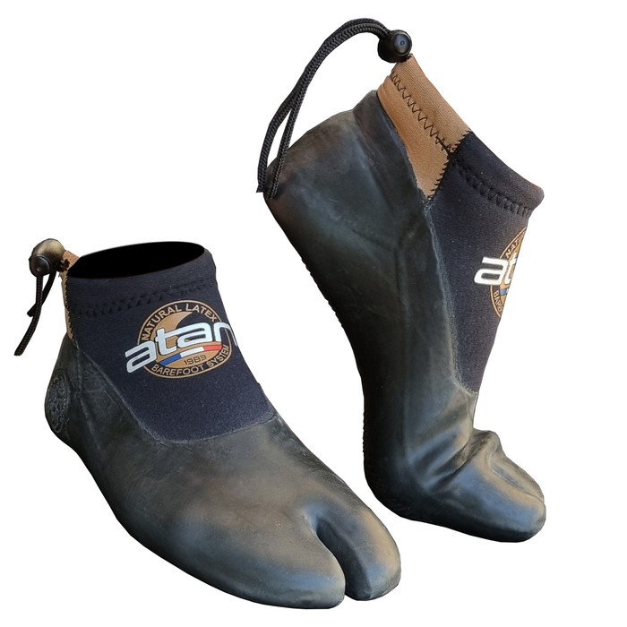 ATAN Madi Neopren Latex Halbschuh 3mm