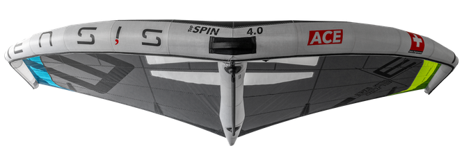ENSIS Wing Foil TOP SPIN II ACE 2026 inklusive 118cm Carbon Boom DEMO