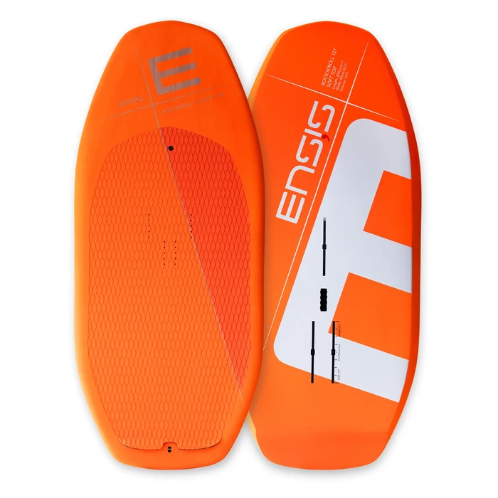 Ensis Wing Foil Board ROCK’N’ROLL III Soft Top