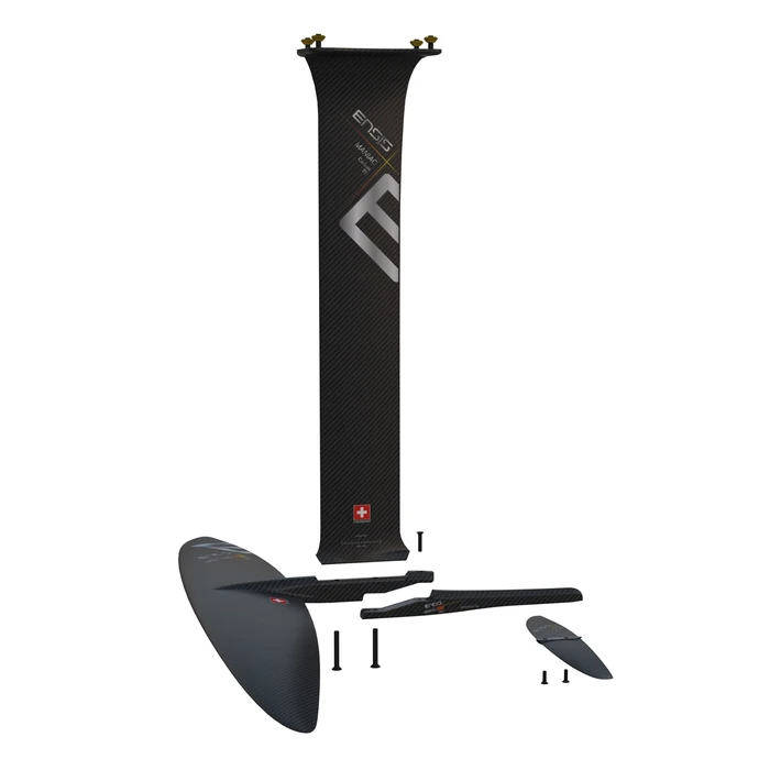 Ensis Wing & Pump Foil Maniac Stride ACE CARBON 2026