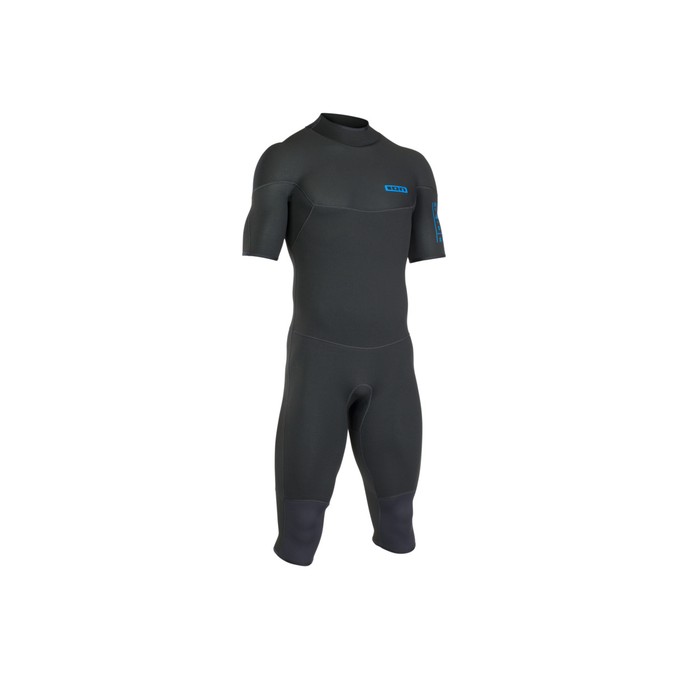 ION Neoprenanzug Base 3/2 Overknee SS Back Zip Herren Shorty 2025