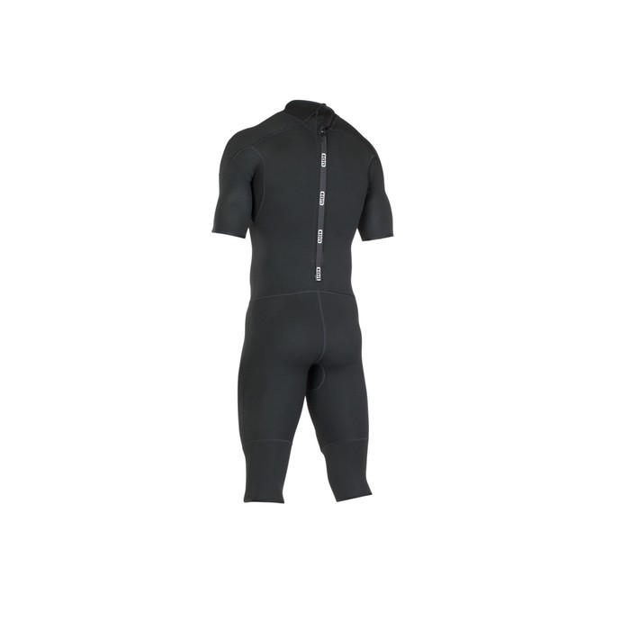 ION Neoprenanzug Base 3/2 Overknee SS Back Zip Herren Shorty 2025