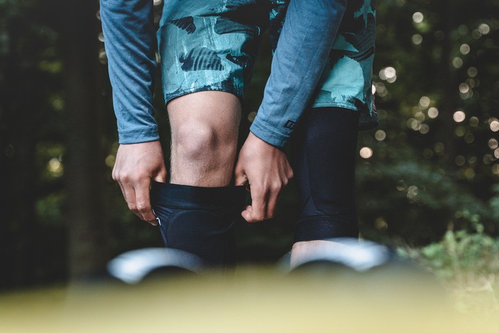ION Wing Sleeve Knee