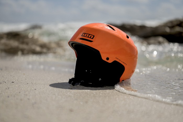 ION Wassersport Helm Slash Amp Helmet - Protection