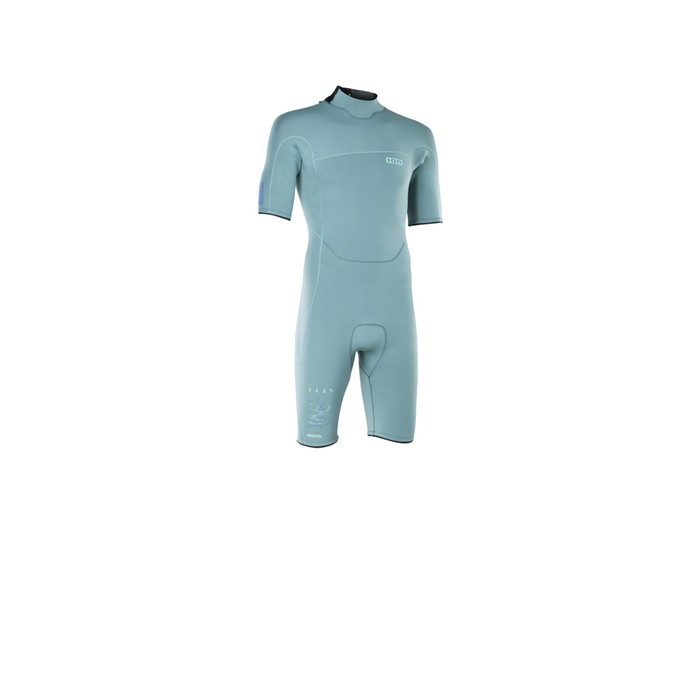 ION Seek Core 2/2 Shorty SS Back Zip men - Wetsuits