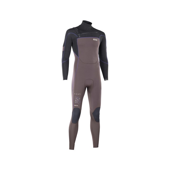 ION Seek Core 4/3 Front Zip men - Wetsuits