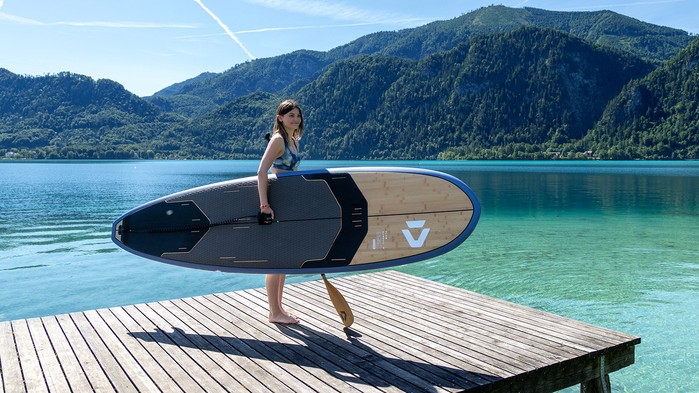 Duotone - Flow Bamboo - SUP Composite 2026