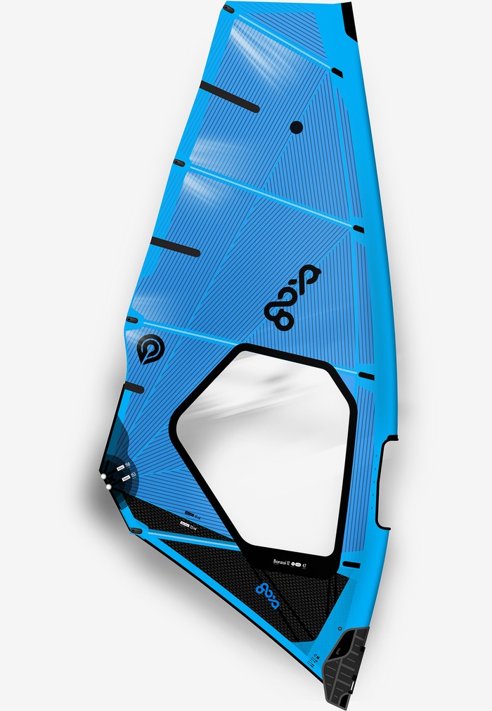 Goya Windsurf Segel Banzai 12 Pro Carbon