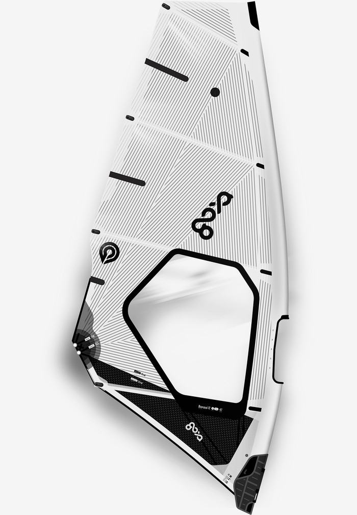Goya Windsurf Segel Banzai 12 Pro Carbon