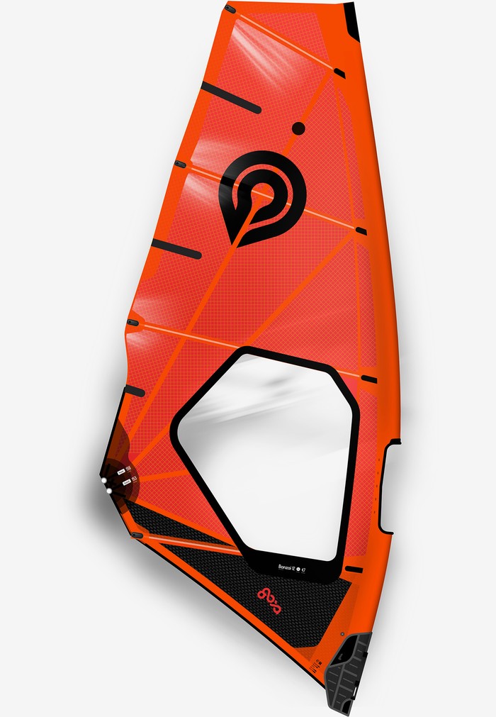 Goya Windsurf Segel Banzai 12 Pro