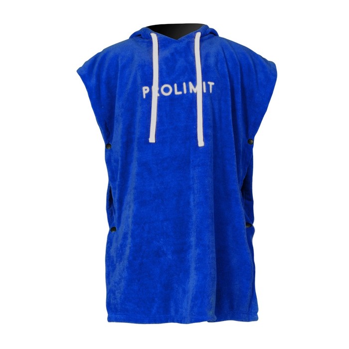 PROLIMIT Poncho Kids Blue