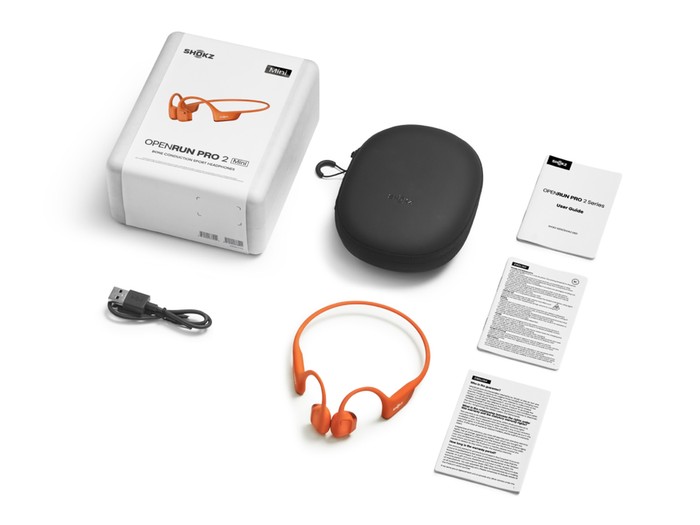 Shokz OpenRun Pro 2 Mini